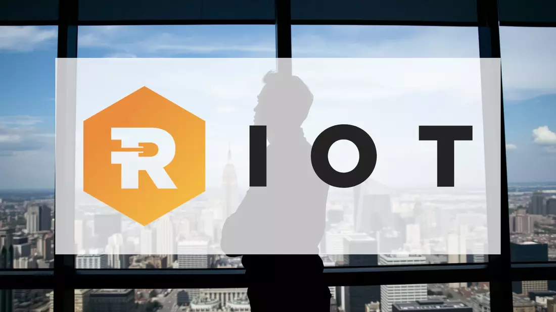 Wall Street Banks Place Bullish Bets on Bitcoin Miner Riot Blockchain - Bild: über boerse-global.de