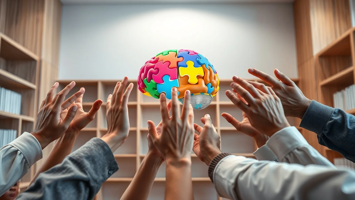 ETH-Studie: Gehirnjogging verändert das Gehirn messbar - Foto: über boerse-global.de