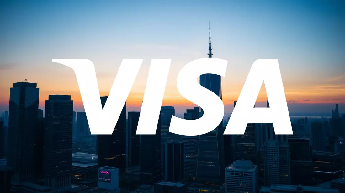Visa’s Crypto Strategy Gains Momentum with Bitcoin Rewards Initiative Illustration mit AI erstellt übermittelt durch boerse-global.de