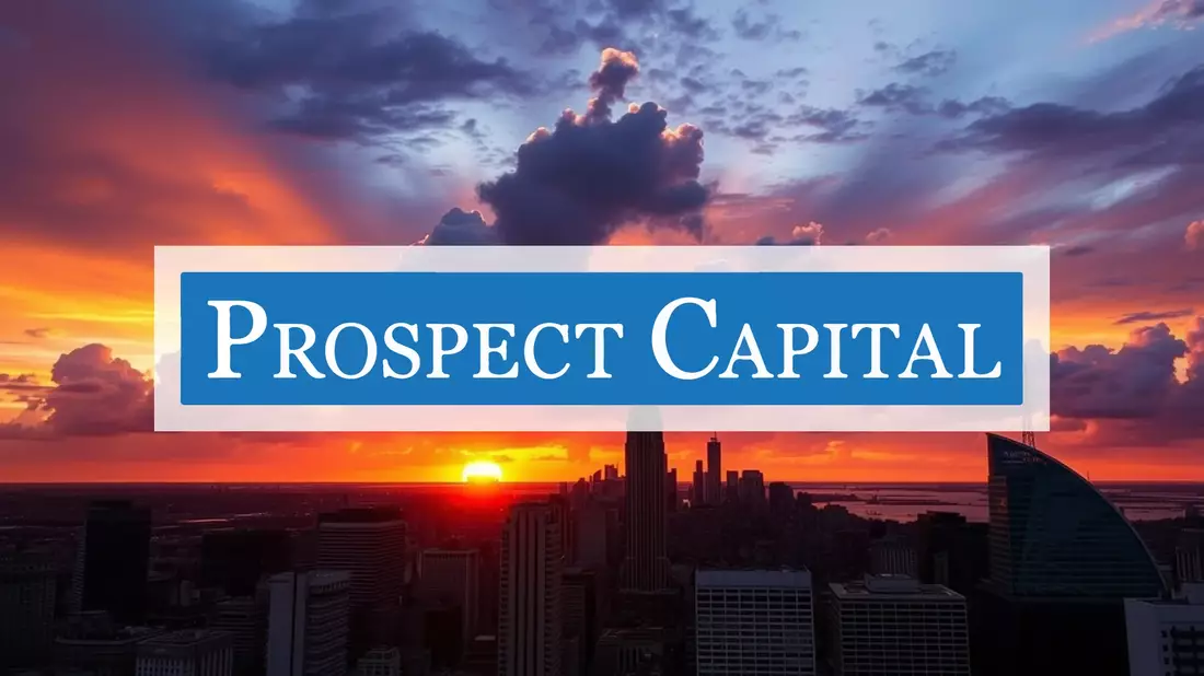 Prospect Capital Shares: Deep Value Opportunity or Value Trap? Illustration mit AI erstellt übermittelt durch boerse-global.de