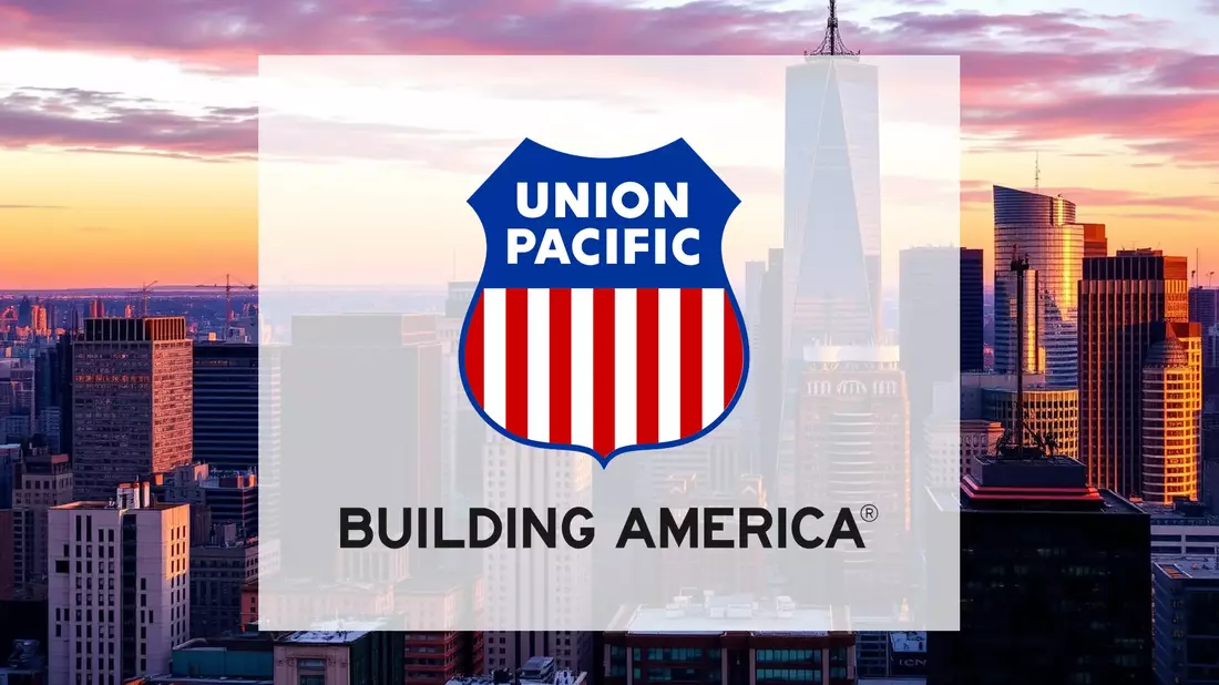 A Continental Rail Merger: Union Pacific’s Transformative Ambition Illustration mit AI erstellt übermittelt durch boerse-global.de