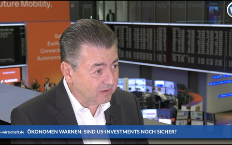 Robert Halver (Baader Bank): „Die Deutschen sollten ihre Stabilitätsmoral nicht so ernst nehmen - Foto: inside-wirtschaft.de