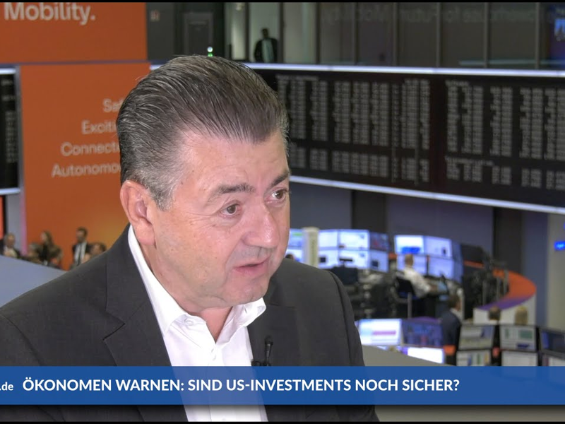 Robert Halver (Baader Bank): „Die Deutschen sollten ihre Stabilitätsmoral nicht so ernst nehmen - Foto: inside-wirtschaft.de