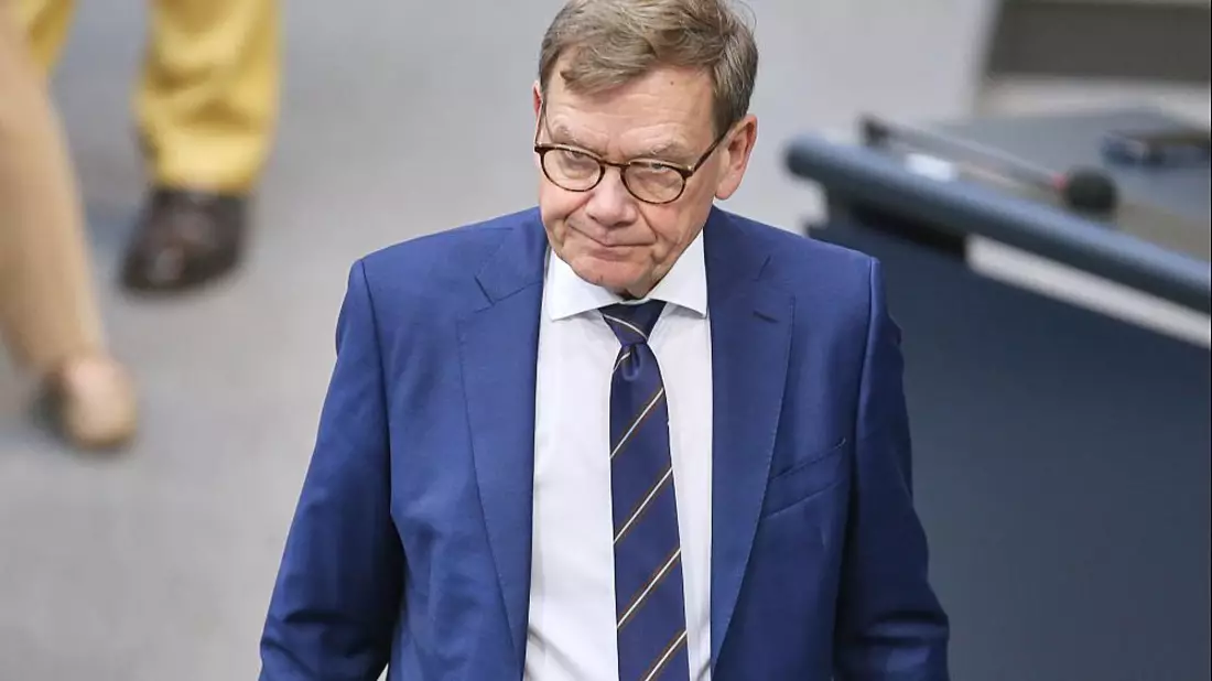 Johann Wadephul (Archiv) - Bild: über dts Nachrichtenagentur