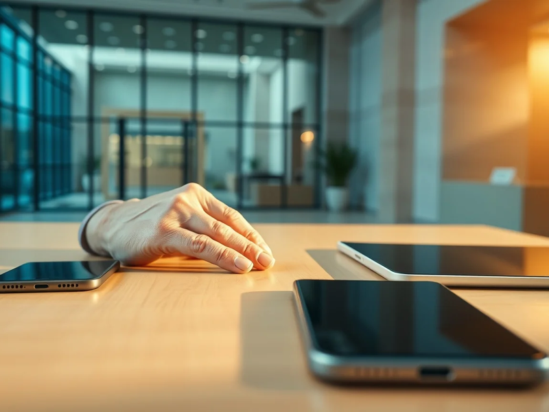 Banken entwickeln digitale Schutzschilde für Senioren - Foto: über boerse-global.de