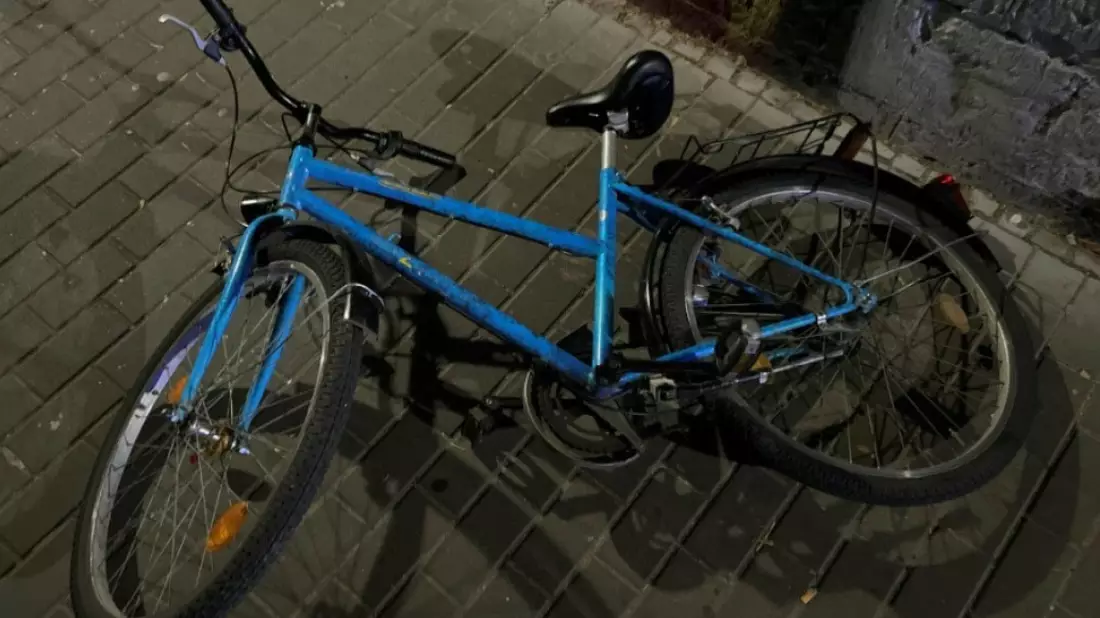 LPI-EF: Fahrrad in Sömmerda gestohlen: Polizei sucht Eigentümer - Bild: presseportal.de