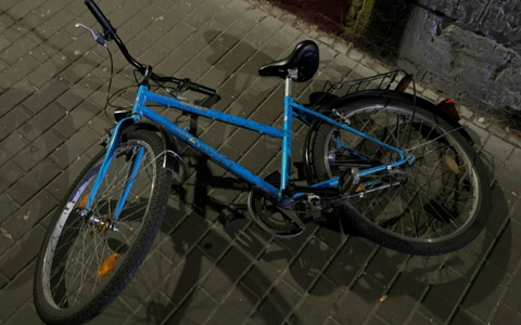 LPI-EF: Fahrrad in Sömmerda gestohlen: Polizei sucht Eigentümer - Foto: presseportal.de