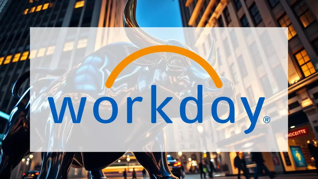 Workday’s AI Ambitions Face Legal and Regulatory Hurdles Illustration mit AI erstellt übermittelt durch boerse-global.de