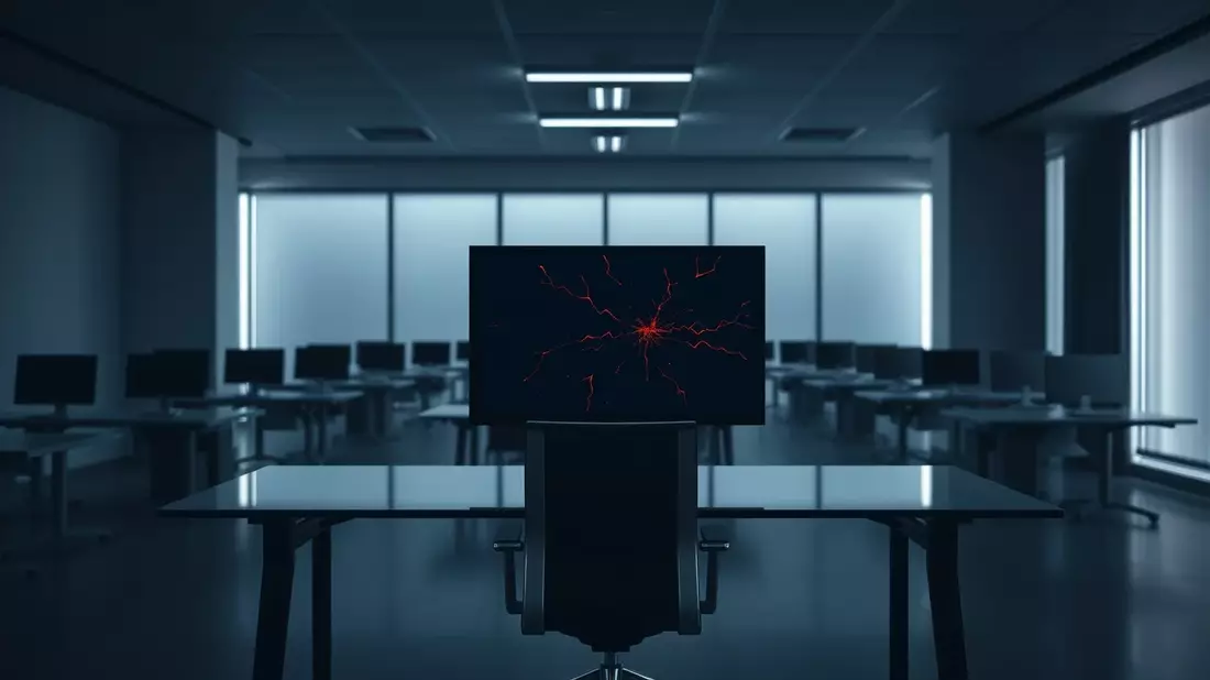 Mega-Leak: 16 Milliarden Passwörter gestohlen Illustration mit AI erstellt übermittelt durch boerse-global.de