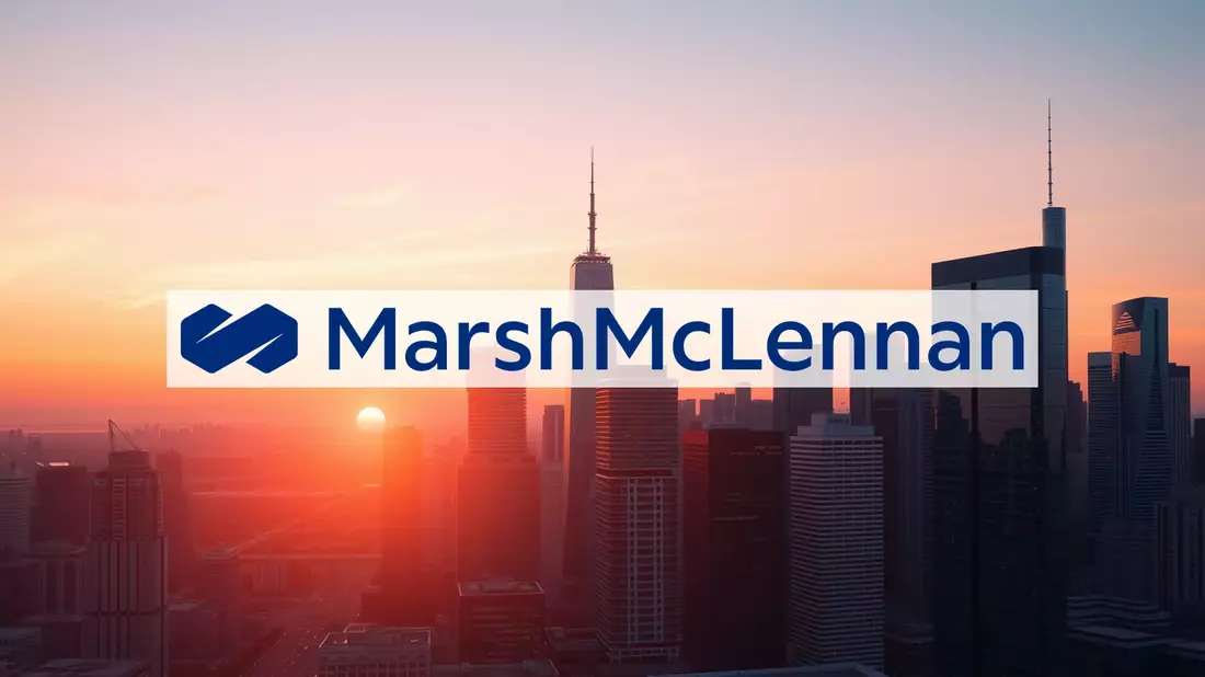 Marsh McLennan’s London Influence Grows Amid Analyst Caution Illustration mit AI erstellt übermittelt durch boerse-global.de