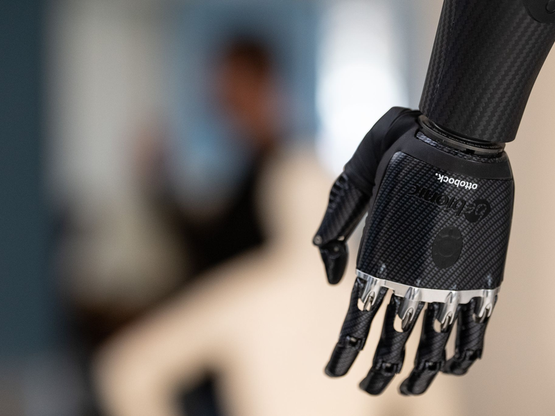 Bereits 2022 wollte Ottobock an die Börse. (Archivbild) - Foto: Swen Pförtner/dpa