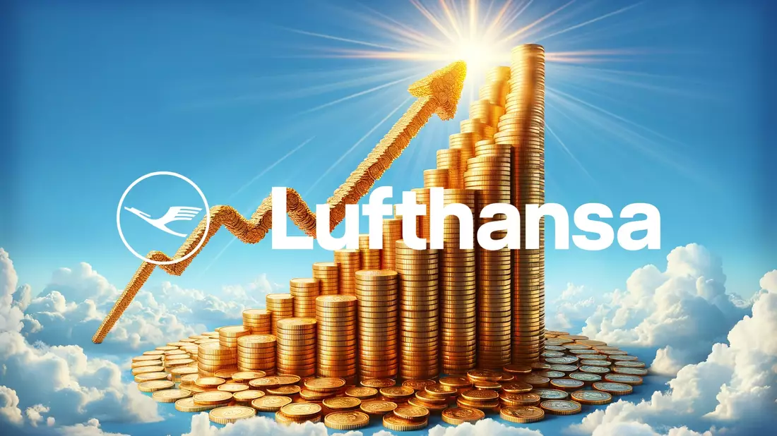 Lufthansa Aktie: Stellenabbau-Schock! - Bild: über boerse-global.de