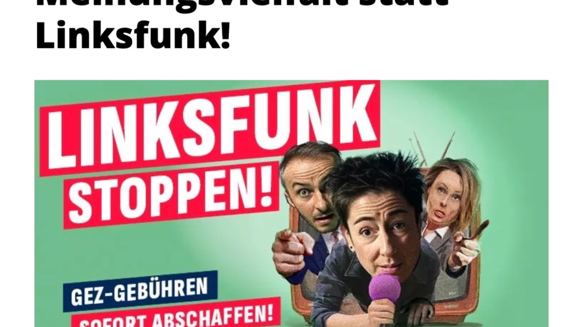 Gegen den Rauswurf des NDR / Petition für Julia Ruhs erreicht bereits 50.000 Unterschriften - Foto: presseportal.de