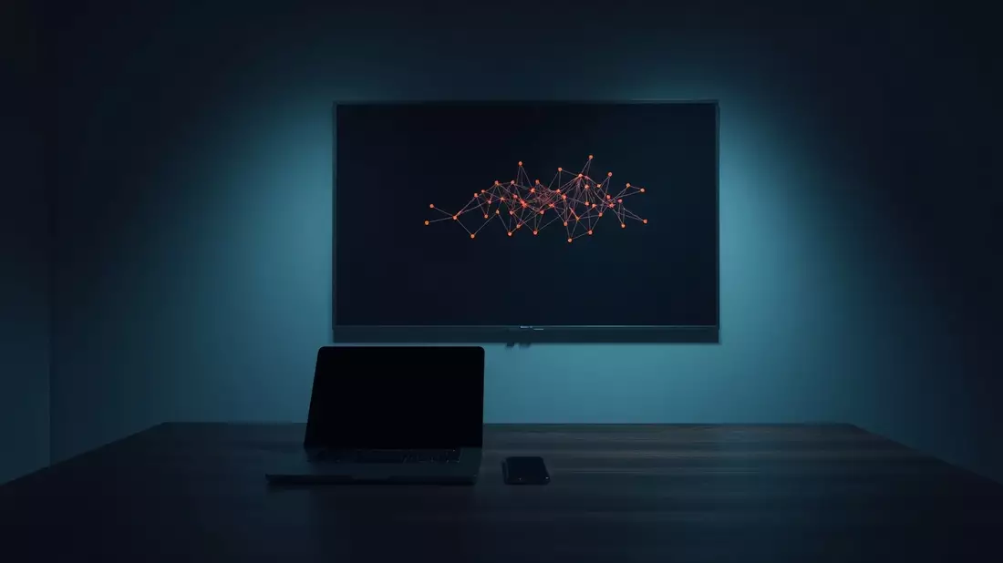 KI verstärkt Cyberkriminalität: 16 Milliarden Passwörter im Umlauf Illustration mit AI erstellt übermittelt durch boerse-global.de