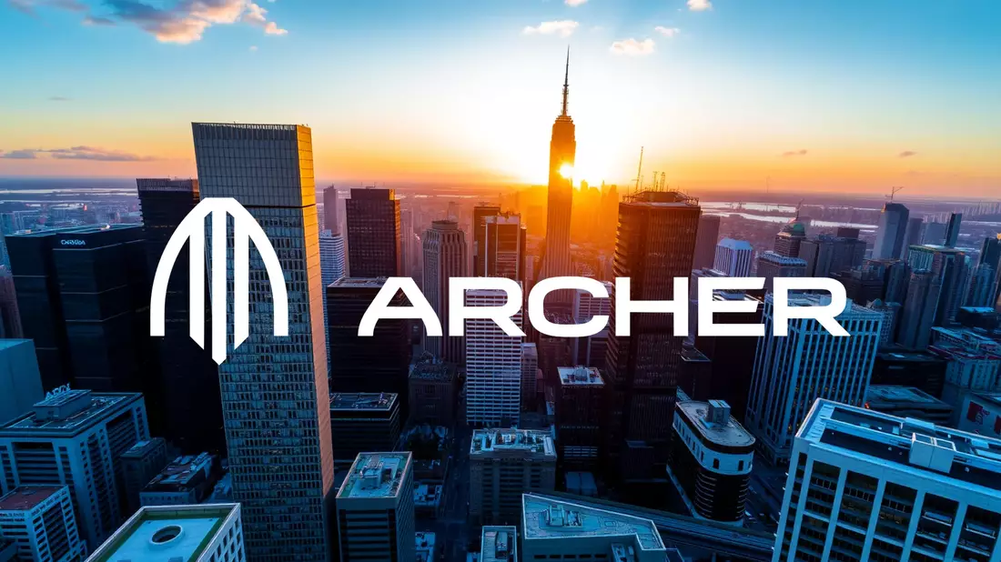 Archer Aviation’s High-Altitude Test Flight: A Turning Point for the eVTOL Pioneer? Illustration mit AI erstellt übermittelt durch boerse-global.de