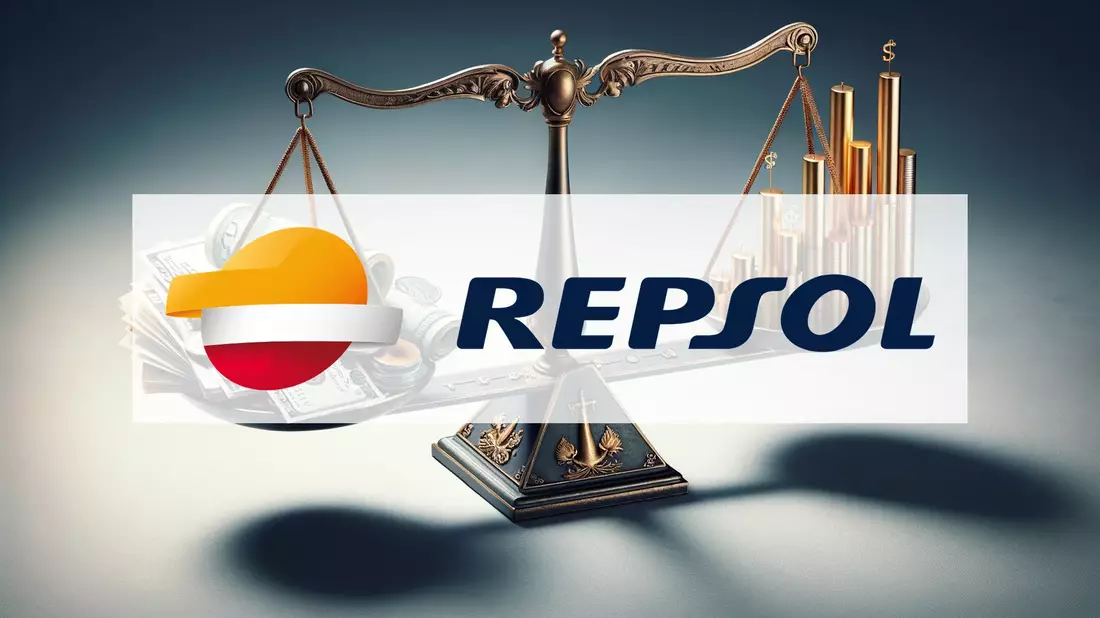 Repsol: ¿Puede la fortaleza bursátil superar los obstáculos en renovables? Illustration mit AI erstellt übermittelt durch boerse-global.de
