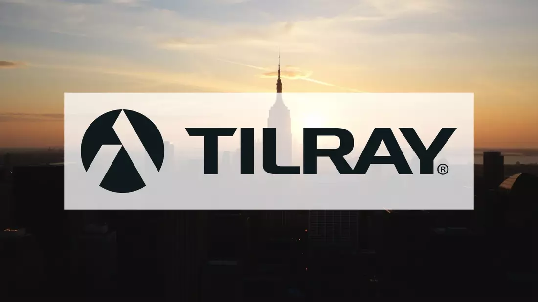 Tilray Shares Surge Amid Market Volatility Illustration mit AI erstellt übermittelt durch boerse-global.de
