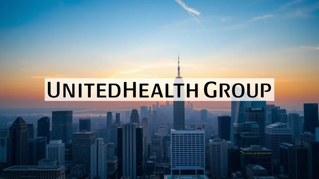UnitedHealth Shares Present Conflicting Outlook for Investors Illustration mit AI erstellt übermittelt durch boerse-global.de