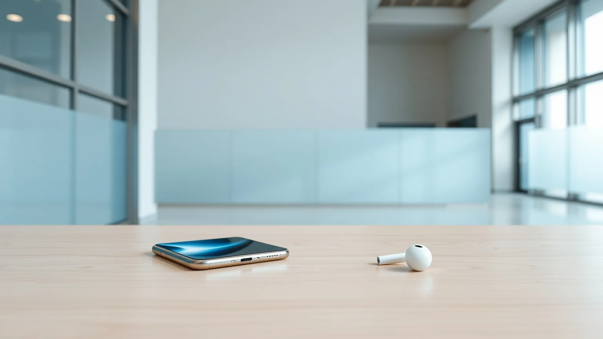 Apple iOS 26.1: Neue KI-Sprachen und Drittanbieter-Integration - Foto: über boerse-global.de