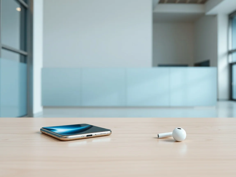 Apple iOS 26.1: Neue KI-Sprachen und Drittanbieter-Integration - Foto: über boerse-global.de