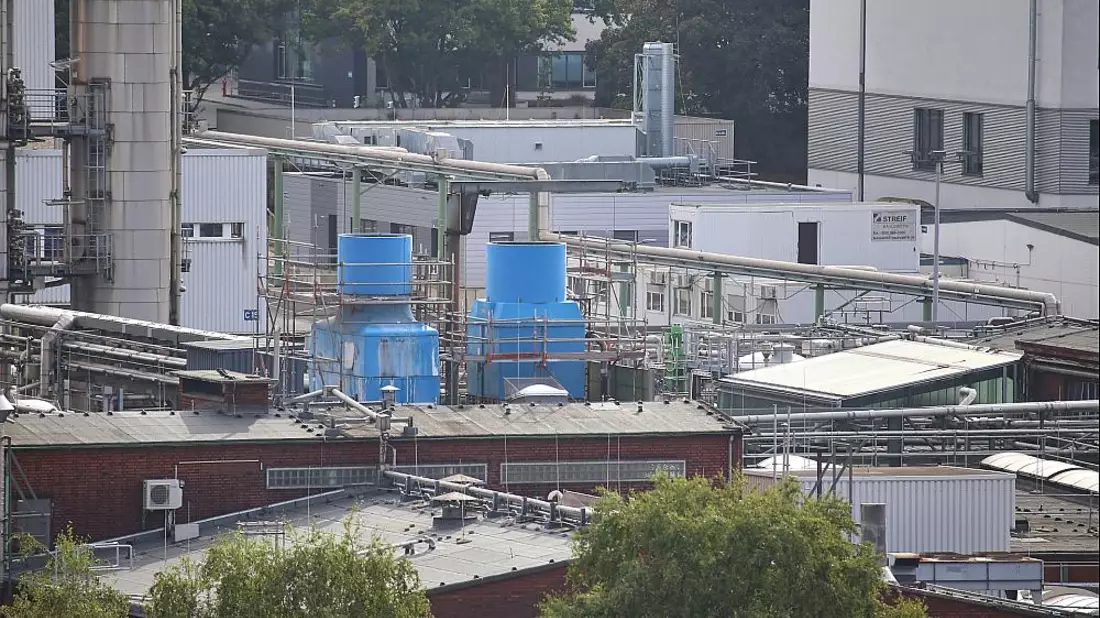 Chemie-Anlagen (Archiv) - Bild: über dts Nachrichtenagentur