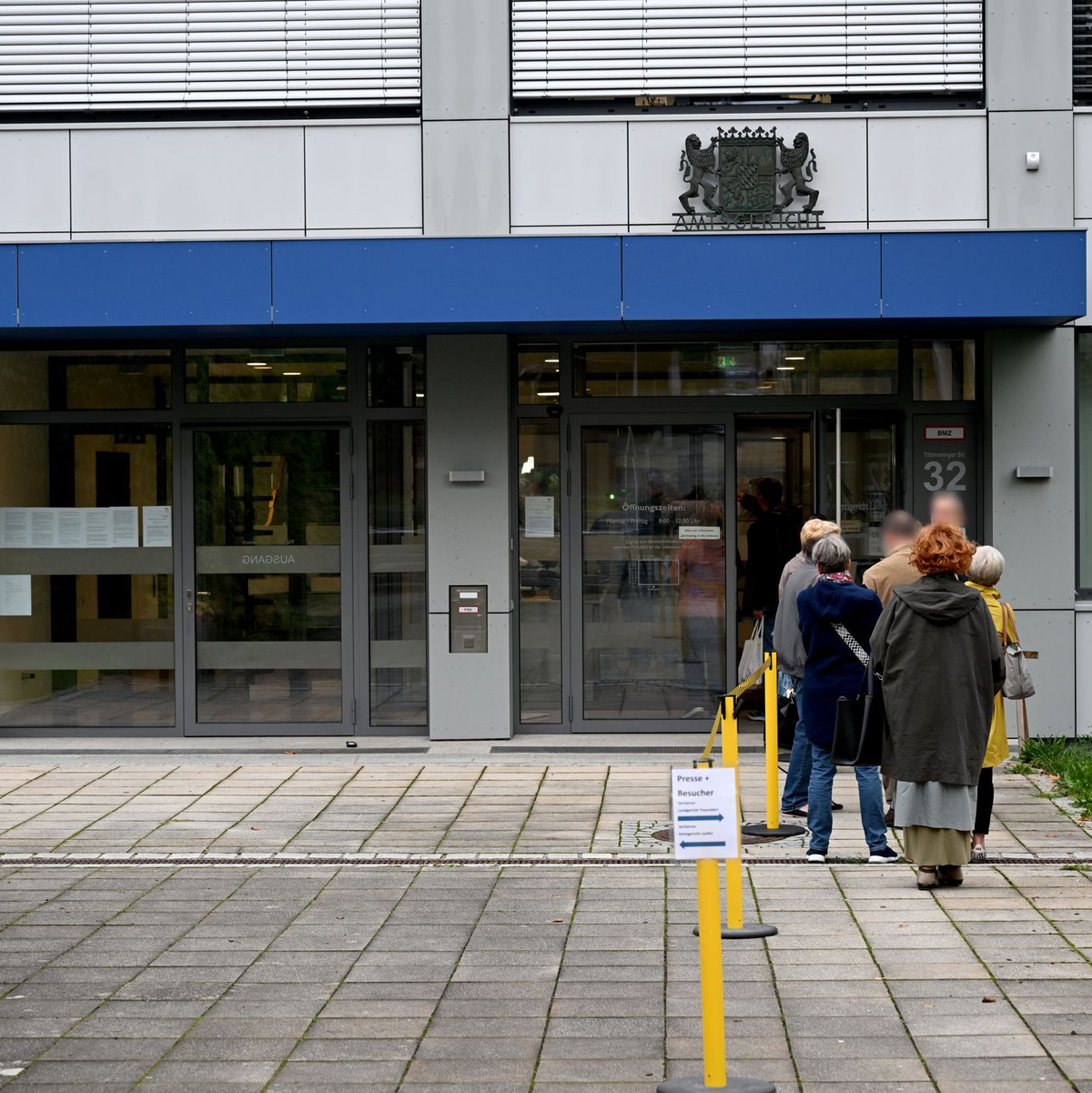 Der neu aufgerollte Mordprozess um den Tod der Studentin Hanna aus Aschau wird fortgesetzt. (Archivbild) - Foto: Felix Hörhager/dpa