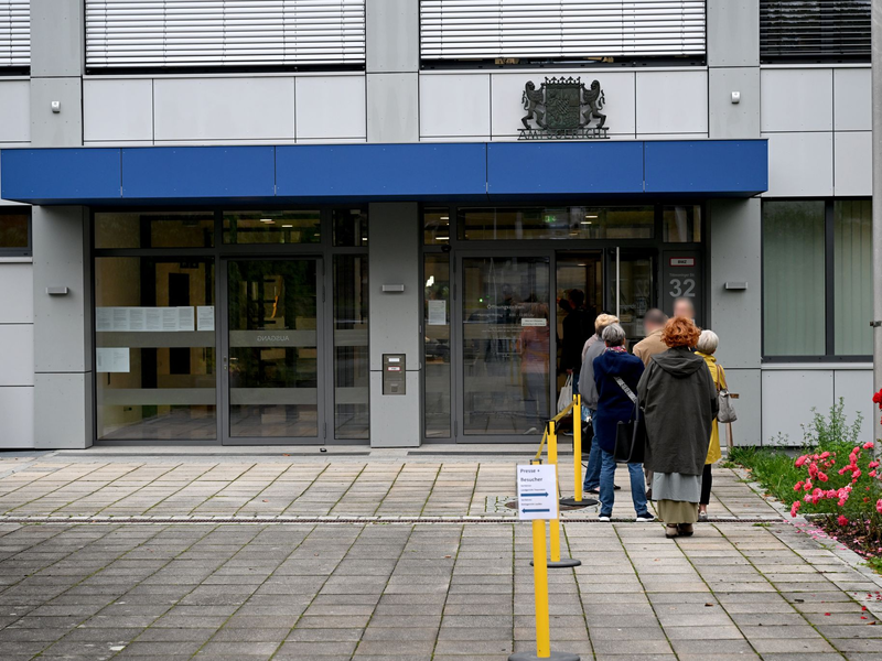 Der neu aufgerollte Mordprozess um den Tod der Studentin Hanna aus Aschau wird fortgesetzt. (Archivbild) - Foto: Felix Hörhager/dpa