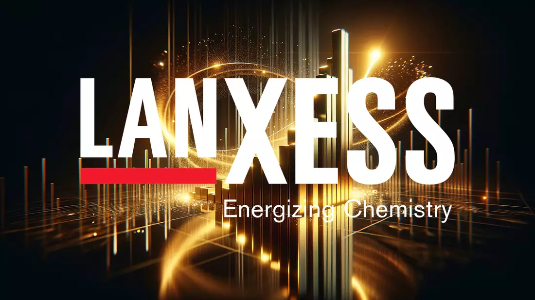 Lanxess Aktie: Absturz ohne Ende? - Bild: über boerse-global.de