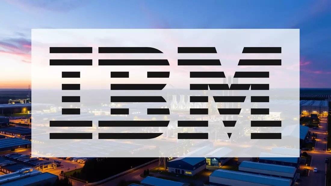 IBM’s Quantum Leap: Financial Sector Breakthrough Signals New Growth Era Illustration mit AI erstellt übermittelt durch boerse-global.de