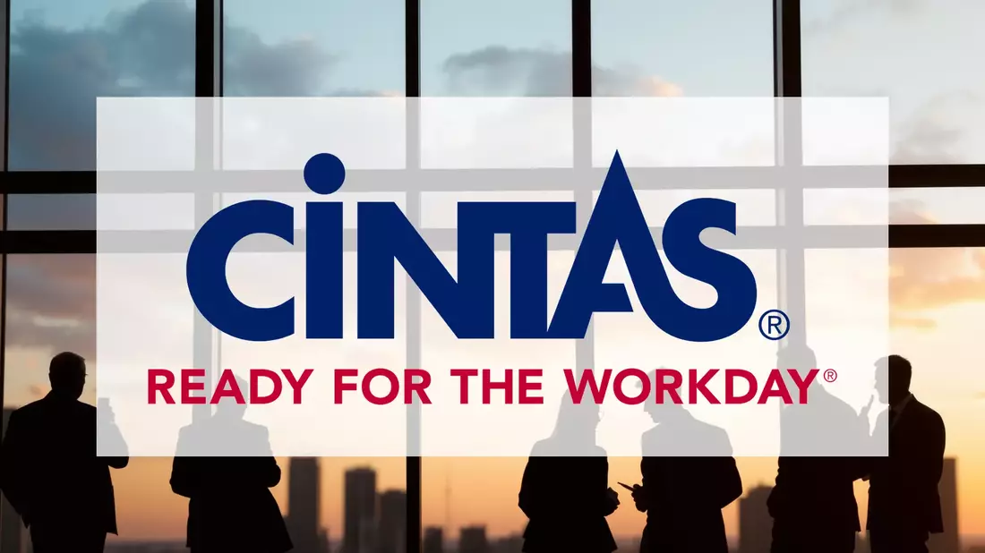 Cintas Aktie: Überraschungssieg! - Bild: über boerse-global.de