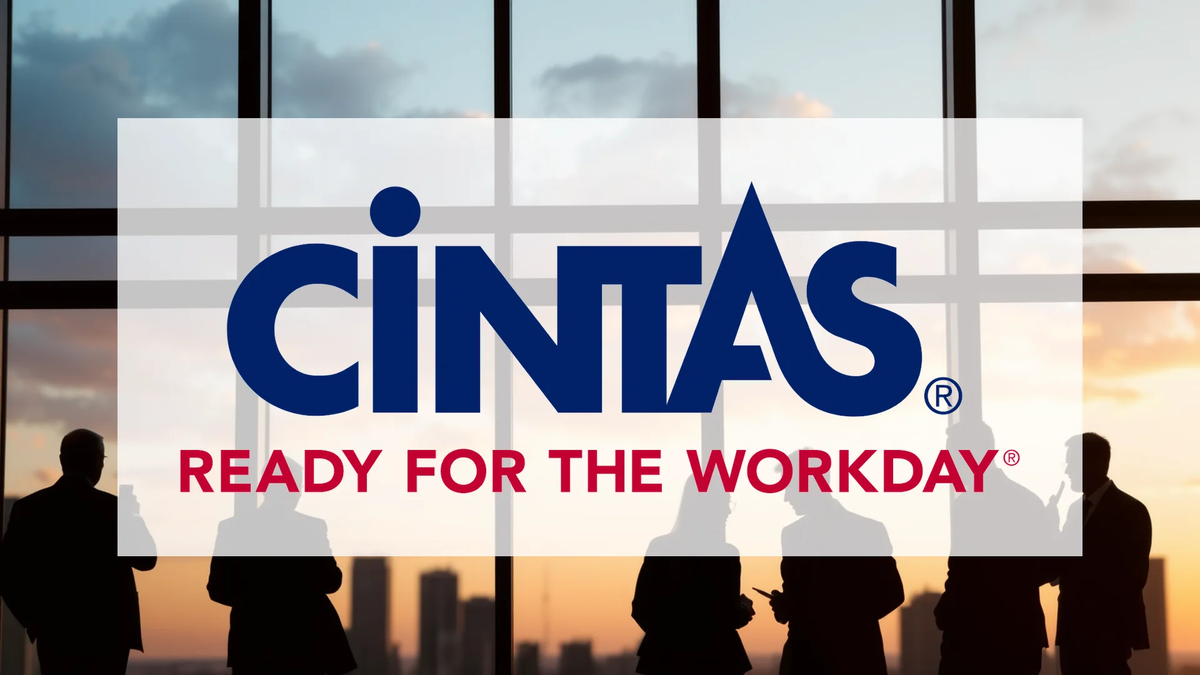 Cintas Aktie: Überraschungssieg! - Foto: über boerse-global.de