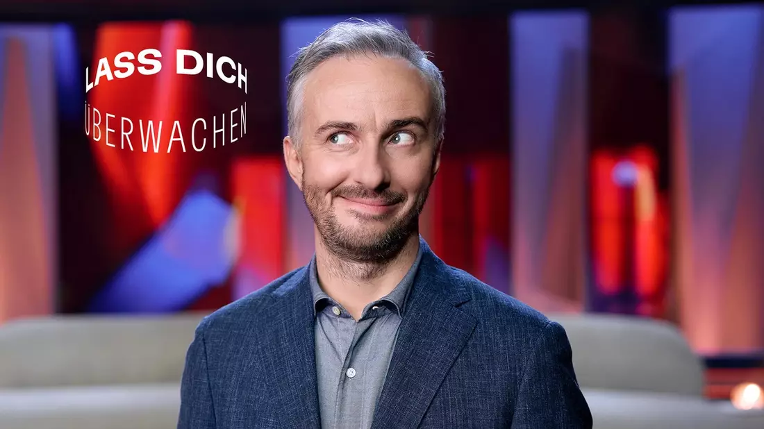 Vom Publikumsgast zum Protagonisten: Lass dich überwachen! im ZDF - Bild: presseportal.de