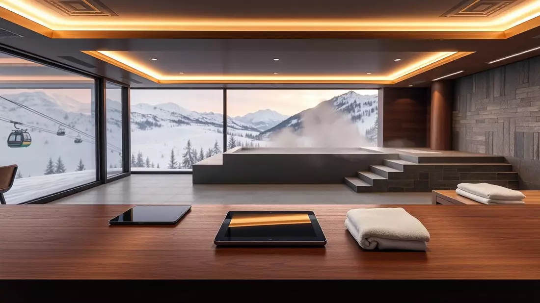 Alpine Luxusresorts revolutionieren Wintertourismus - Bild: über boerse-global.de