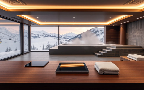 Alpine Luxusresorts revolutionieren Wintertourismus - Foto: über boerse-global.de