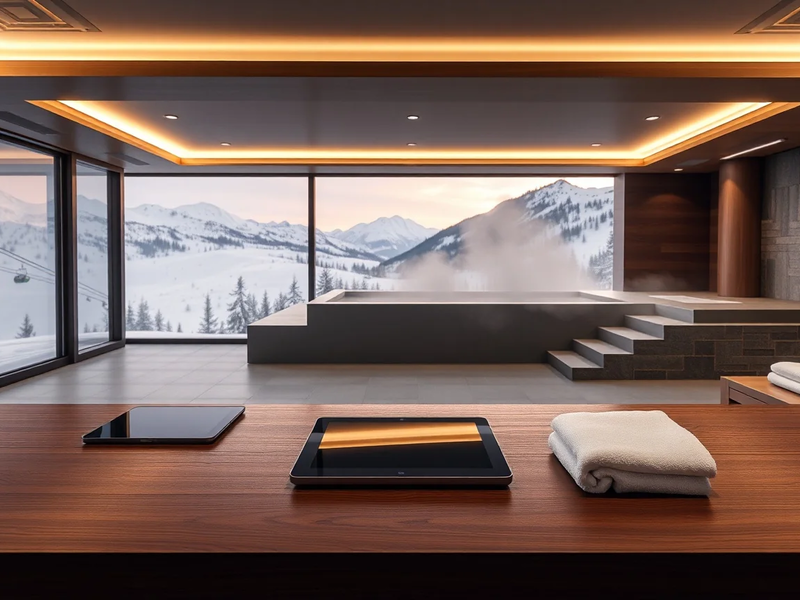 Alpine Luxusresorts revolutionieren Wintertourismus - Foto: über boerse-global.de