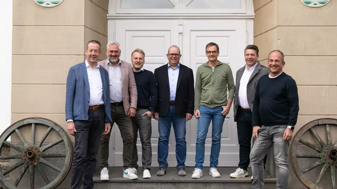 Krombacher Brauerei baut Engagement im Schützenwesen aus und ernennt offiziellen Schützen-Botschafter - Bild: presseportal.de
