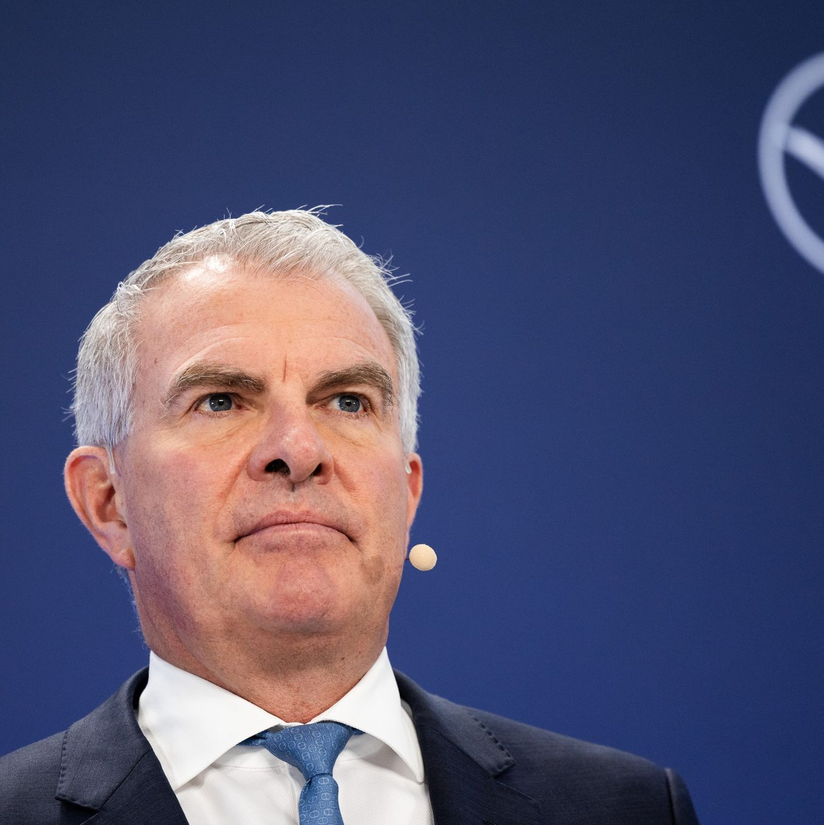 Vorstandschef Spohr will die Lufthansa auf Marge trimmen.  - Foto: Lando Hass/dpa