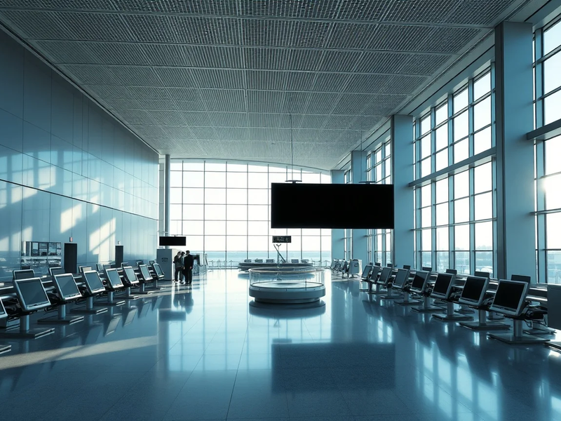 Collins Aerospace: Ransomware legt europäische Flughäfen lahm - Foto: über boerse-global.de