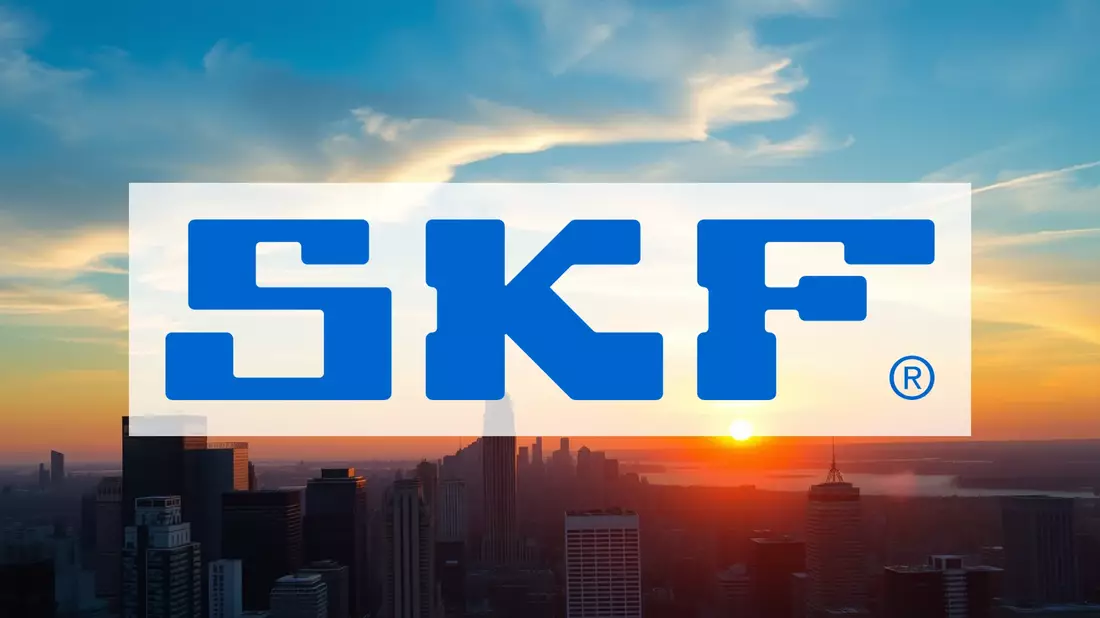 SKF Aktie: Kampf der Giganten! - Bild: über boerse-global.de