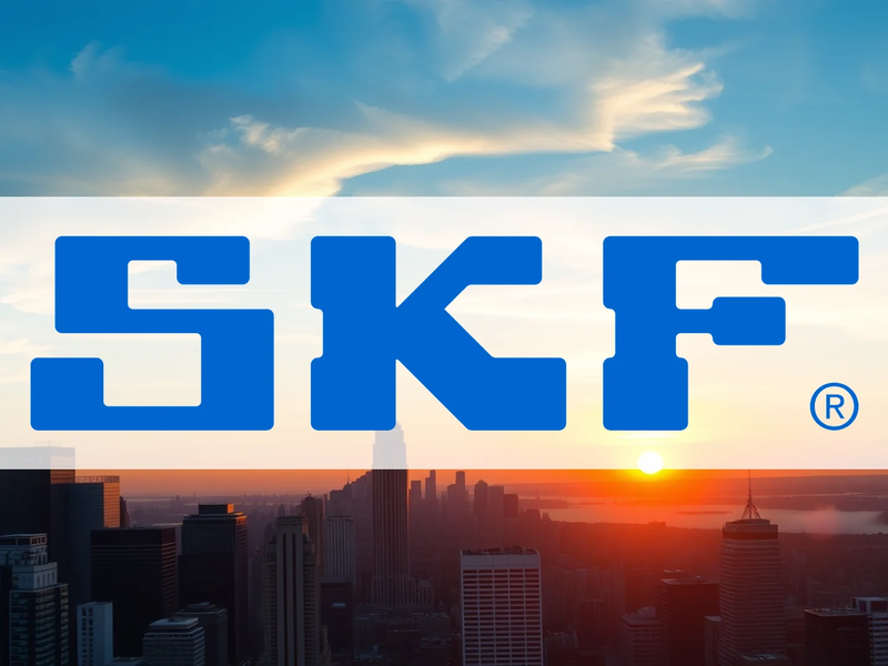 SKF Aktie: Kampf der Giganten! - Foto: über boerse-global.de