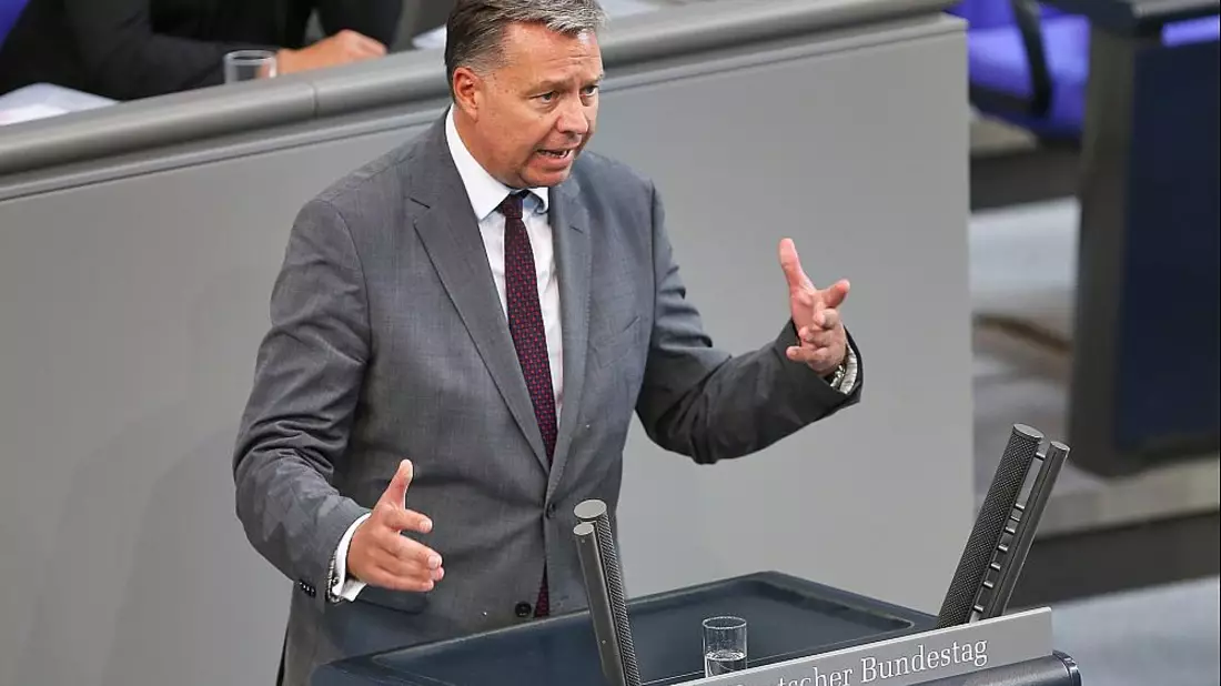 Stephan Mayer am 24.09.2025 - Bild: über dts Nachrichtenagentur