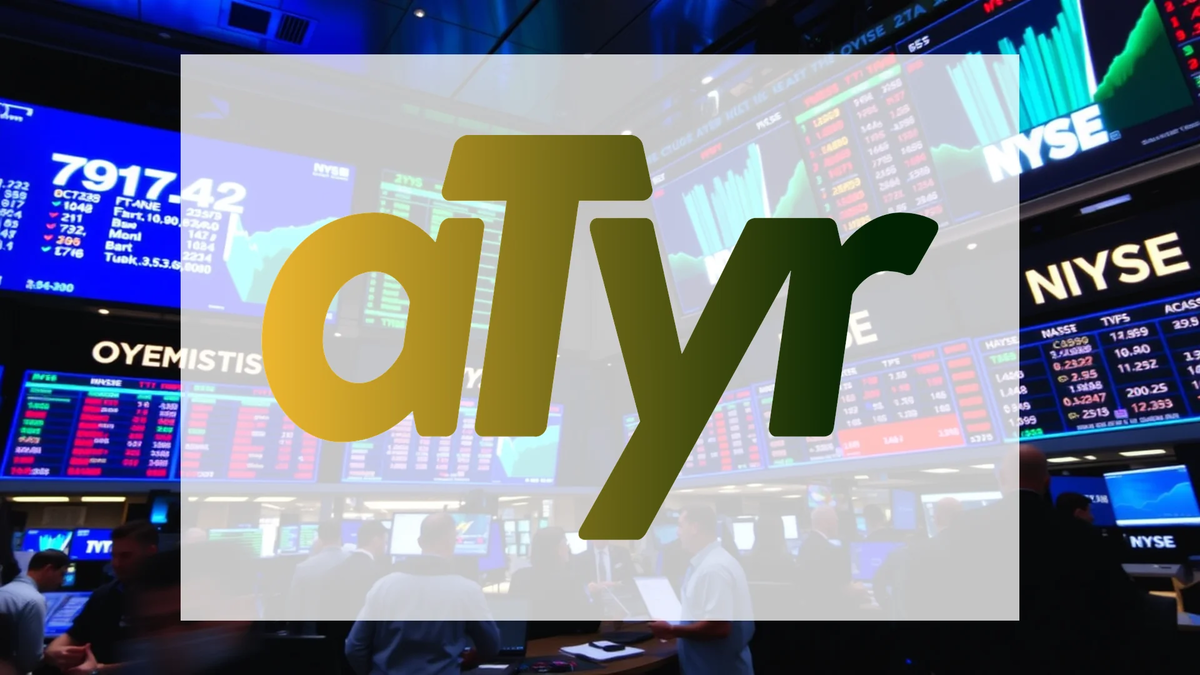 aTyr Pharma Shares Continue Downward Trajectory Amid Technical Pressure - Foto: über boerse-global.de