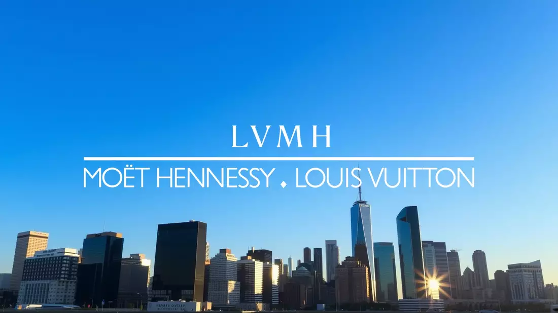 Has LVMH’s Luxury Slump Finally Bottomed Out? Illustration mit AI erstellt übermittelt durch boerse-global.de