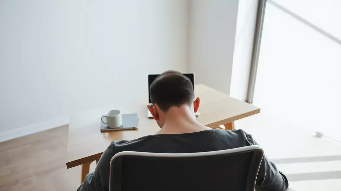 Homeoffice: Der stille Gesundheitskiller im eigenen Zuhause - Bild: über boerse-global.de