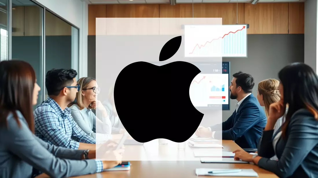 Apple’s Strategic Moves Set Stage for Renewed Investor Focus Illustration mit AI erstellt übermittelt durch boerse-global.de