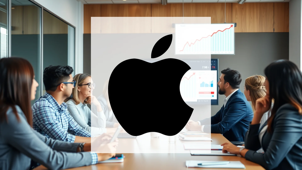 Apple’s Strategic Moves Set Stage for Renewed Investor Focus - Foto: über boerse-global.de