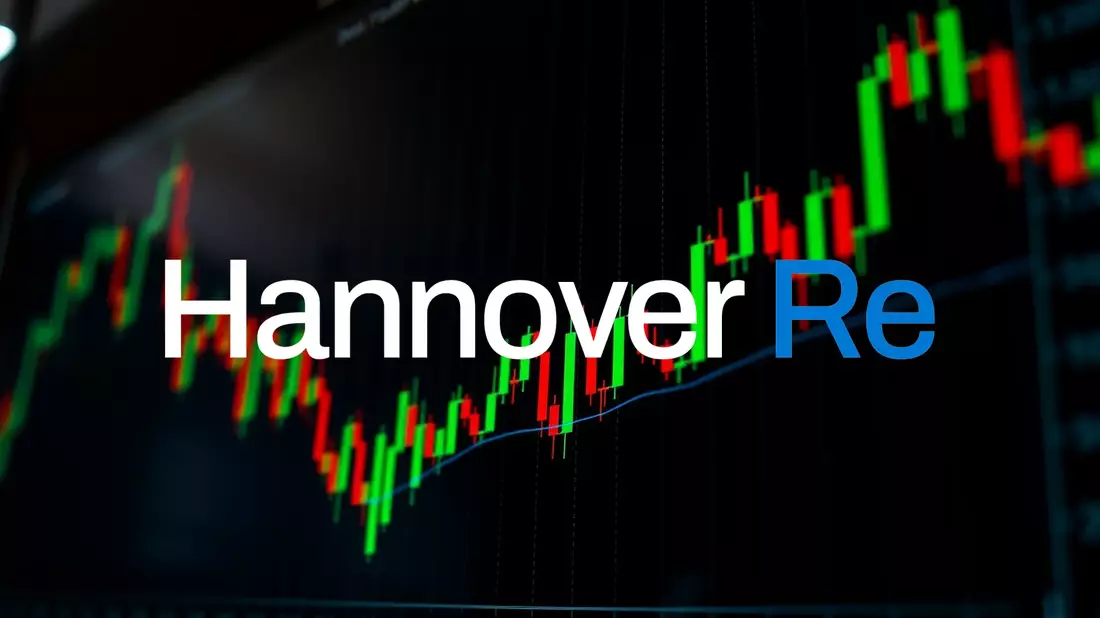 Hannover Re Navigates Diverging Market Forces in Reinsurance Sector Illustration mit AI erstellt übermittelt durch boerse-global.de