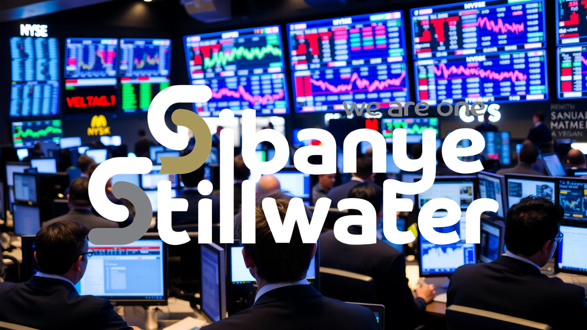 Sibanye Stillwater Aktie: Führungswechsel mit Signalwirkung - Foto: über boerse-global.de