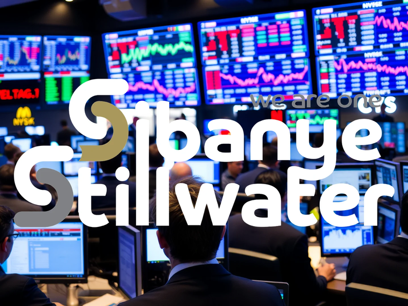 Sibanye Stillwater Aktie: Führungswechsel mit Signalwirkung - Foto: über boerse-global.de