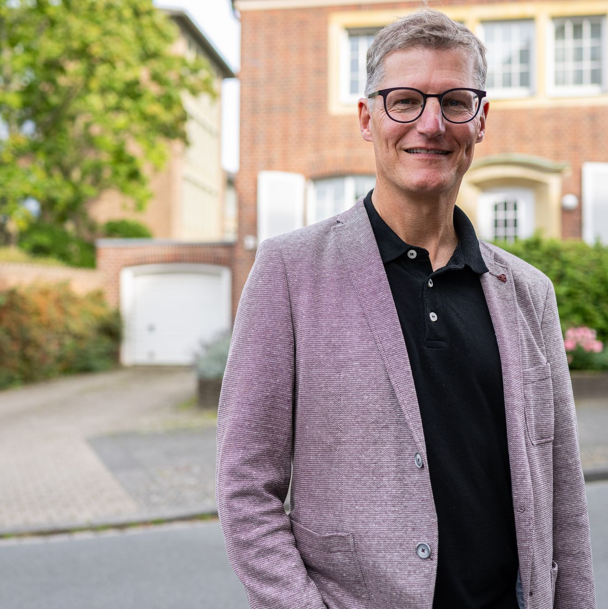 Münster hat künftig einen Grünen-Oberbürgermeister. (Archivbild) - Foto: Guido Kirchner/dpa